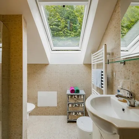 Holiday home Na Zelivce Marie *