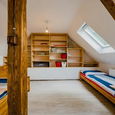 Holiday home Na Zelivce Marie Zeliv