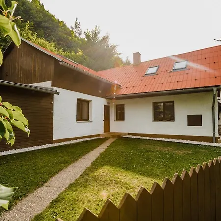 Na Zelivce Marie Holiday home