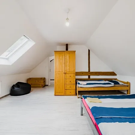 Na Zelivce Marie Holiday home *