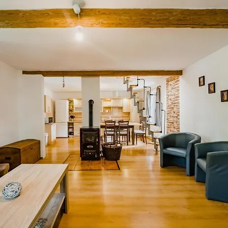Na Zelivce Marie Holiday home